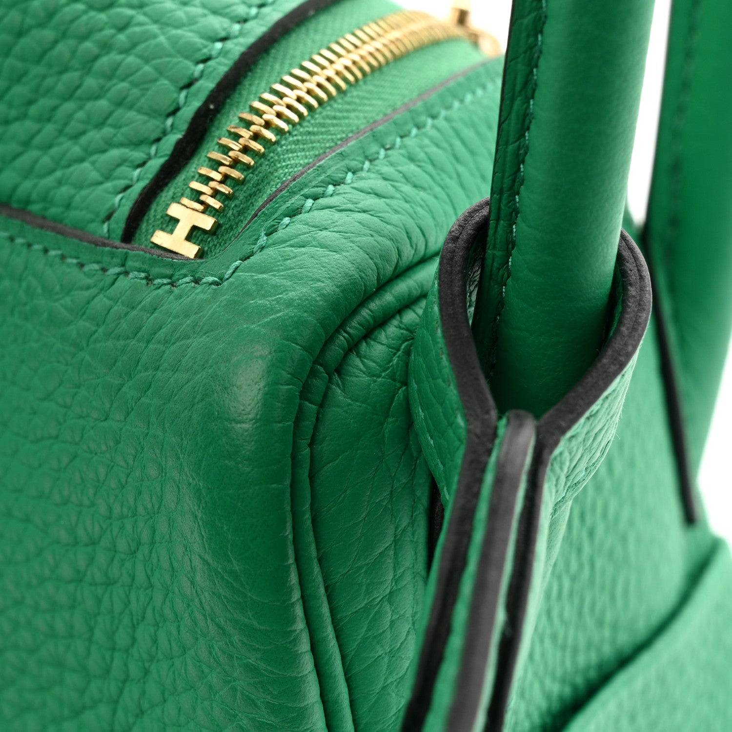 Hermes Taurillon Clemence Mini Lindy 20 Menthe 1796452 – FASHIONPHILE