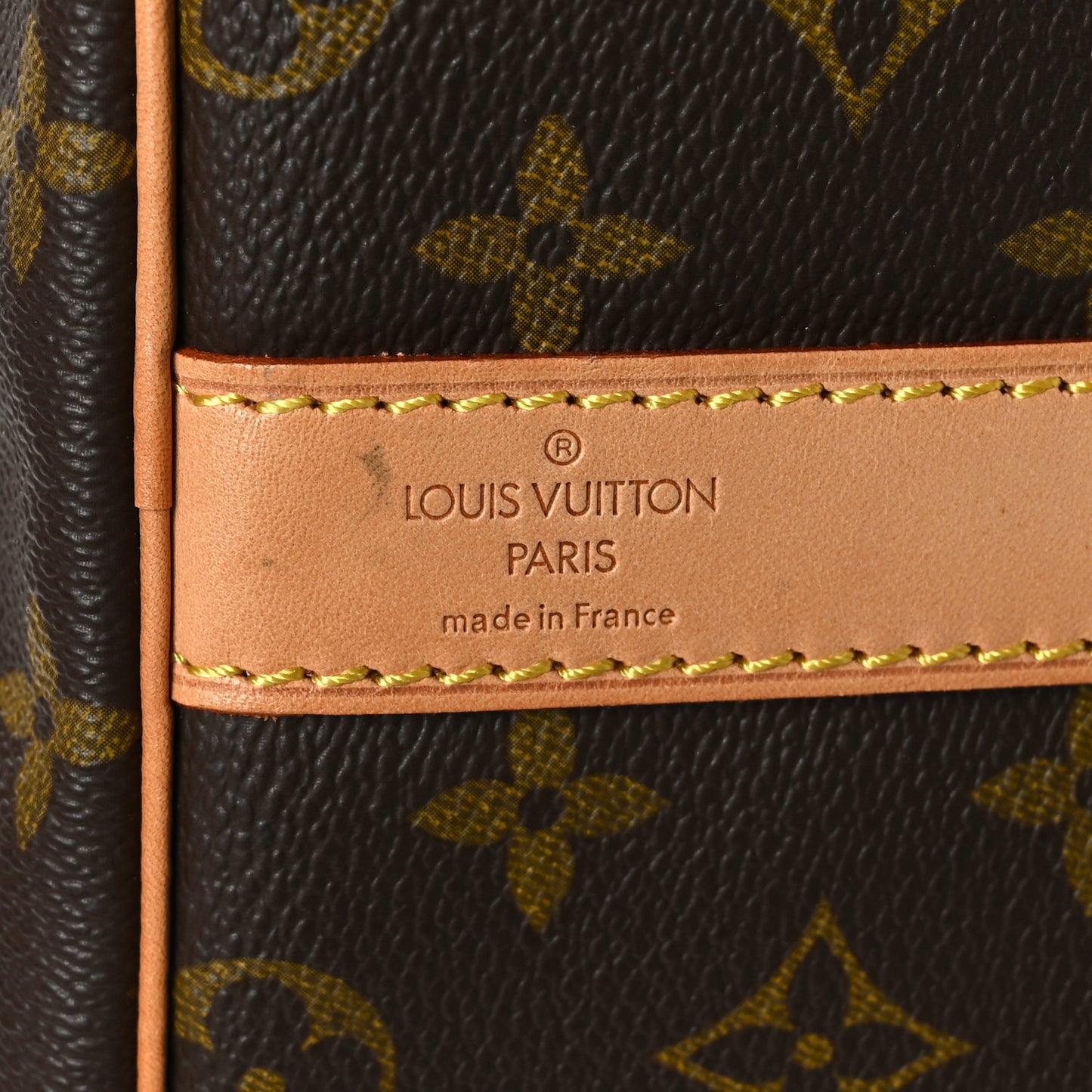 Monogram Keepall Bandouliere 60