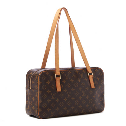 Louis Vuitton Monogram Cite GM 3 of 8