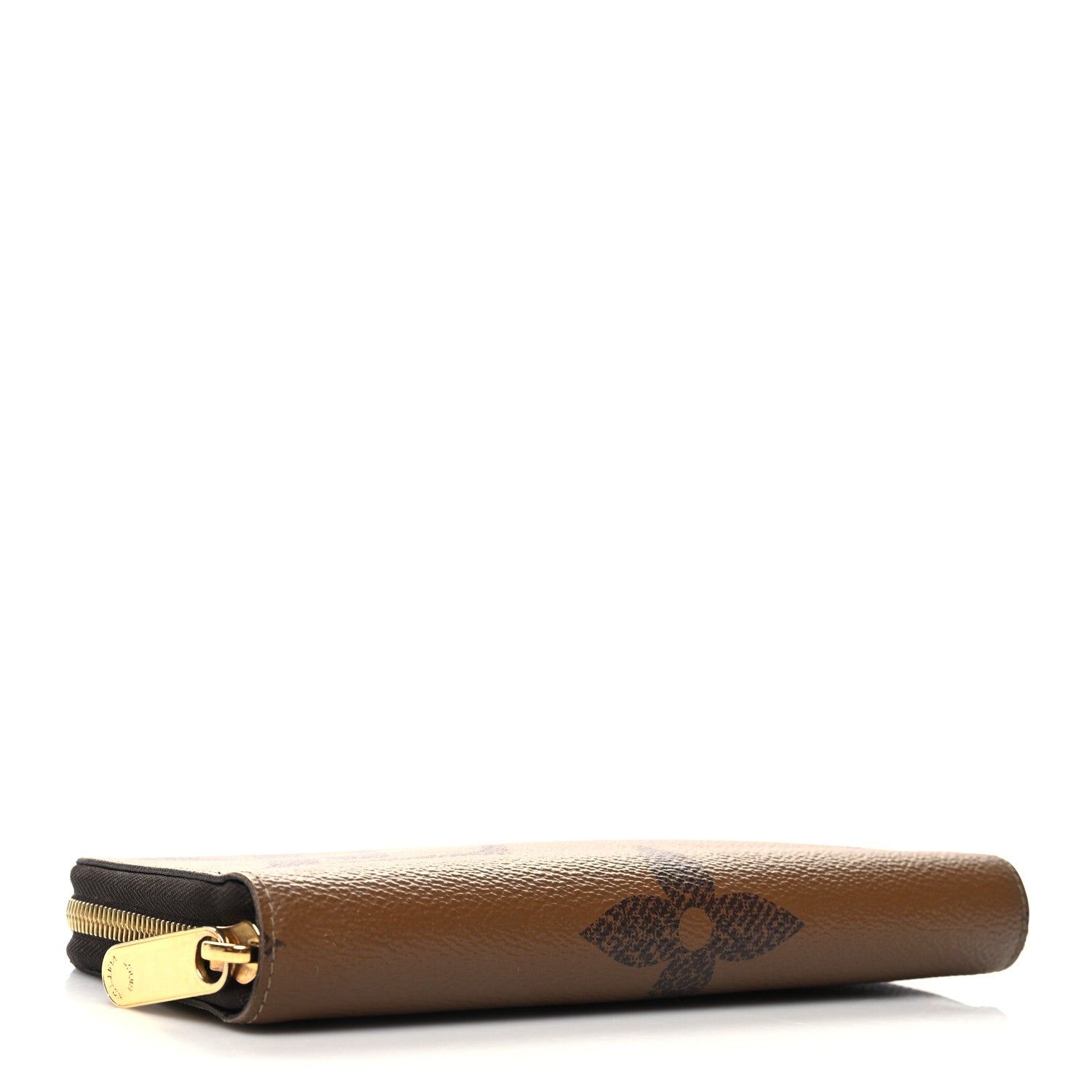 Louis Vuitton Reverse Monogram Giant Zippy Wallet 4 of 10