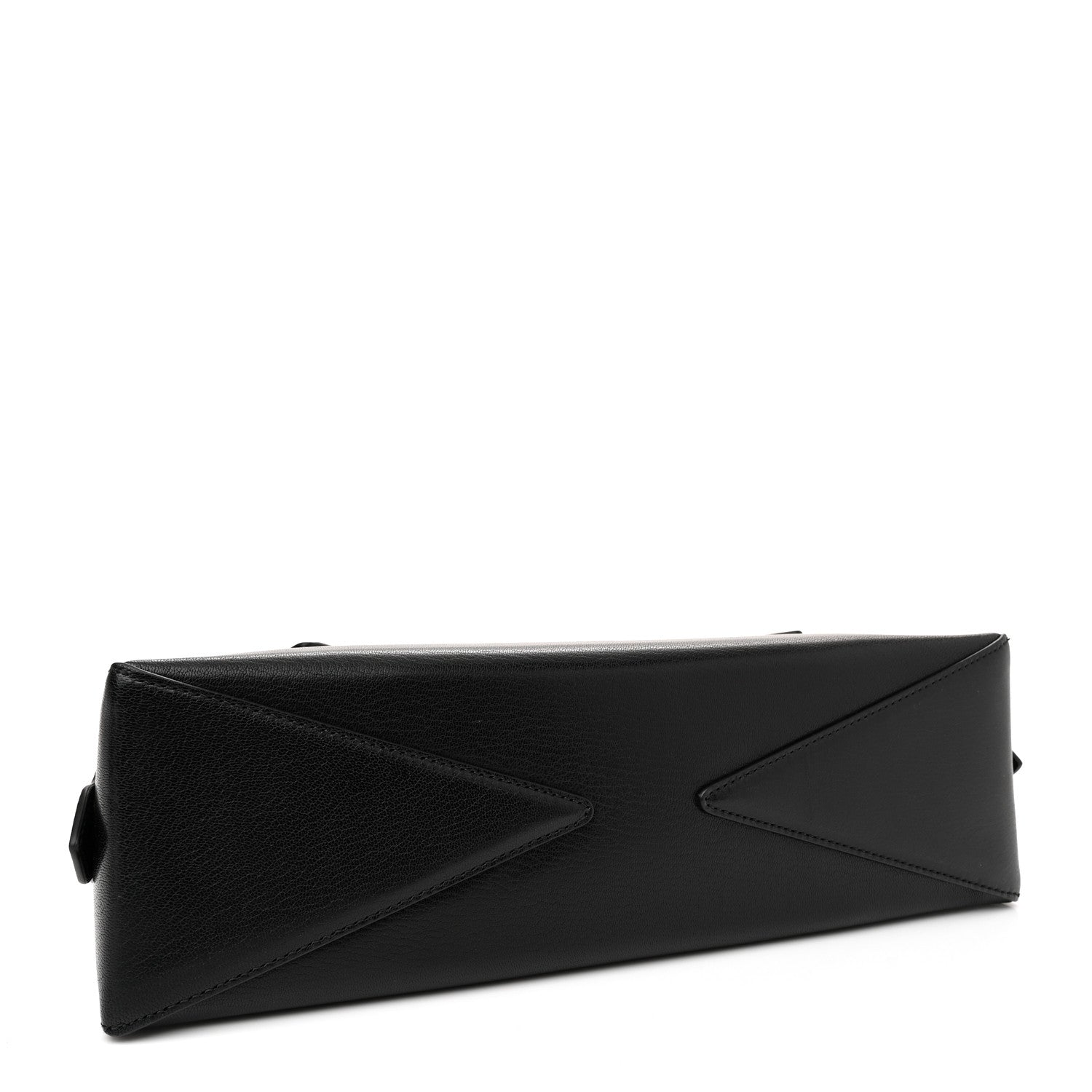 Alaia Goatskin Medium Le Teckel Bag Black 4 of 9