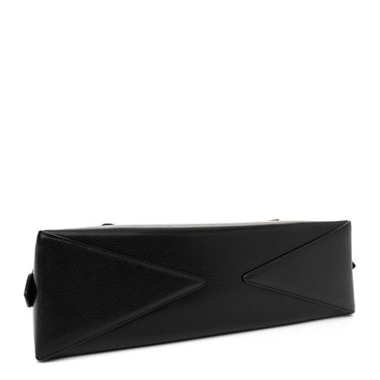 Alaia Goatskin Medium Le Teckel Bag Black 4 of 9
