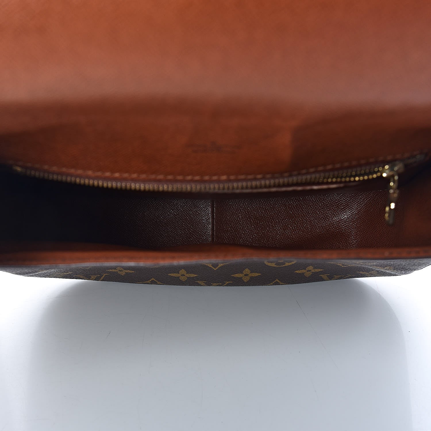 Louis Vuitton Monogram Saint Cloud GM 5 of 15