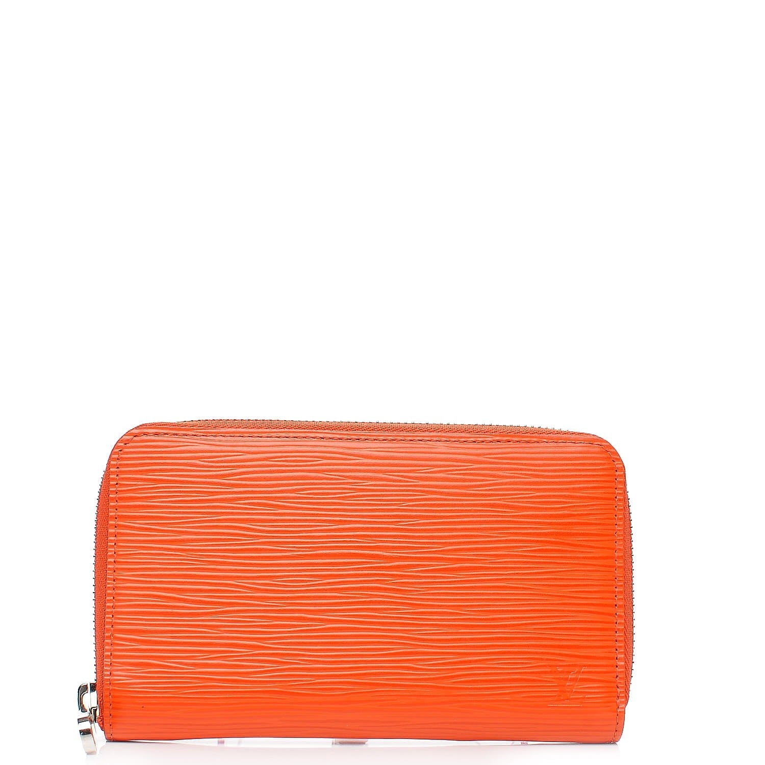 Louis Vuitton Epi Zippy Compact Wallet Piment 1 of 7