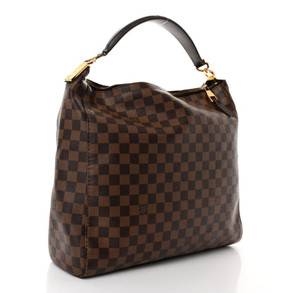 Louis Vuitton Damier Ebene Portobello GM 3 of 12