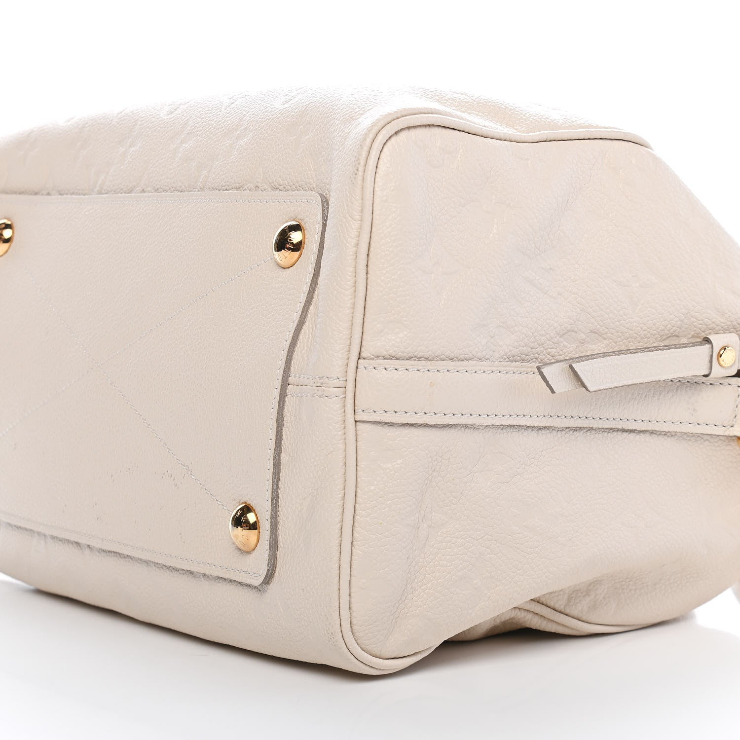 Louis Vuitton Empreinte Speedy Bandouliere 30 Neige 7 of 7