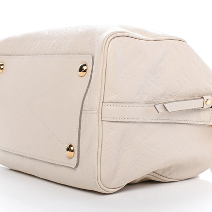 Louis Vuitton Empreinte Speedy Bandouliere 30 Neige 7 of 7