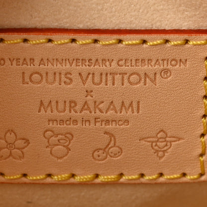 Louis Vuitton LV X TM Monogram Multicolor Nano Speedy White 6 of 9