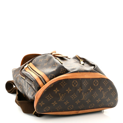 Louis Vuitton Monogram Bosphore Backpack 4 of 12