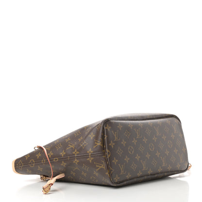 Louis Vuitton Monogram Neo Neverfull MM 5 of 12