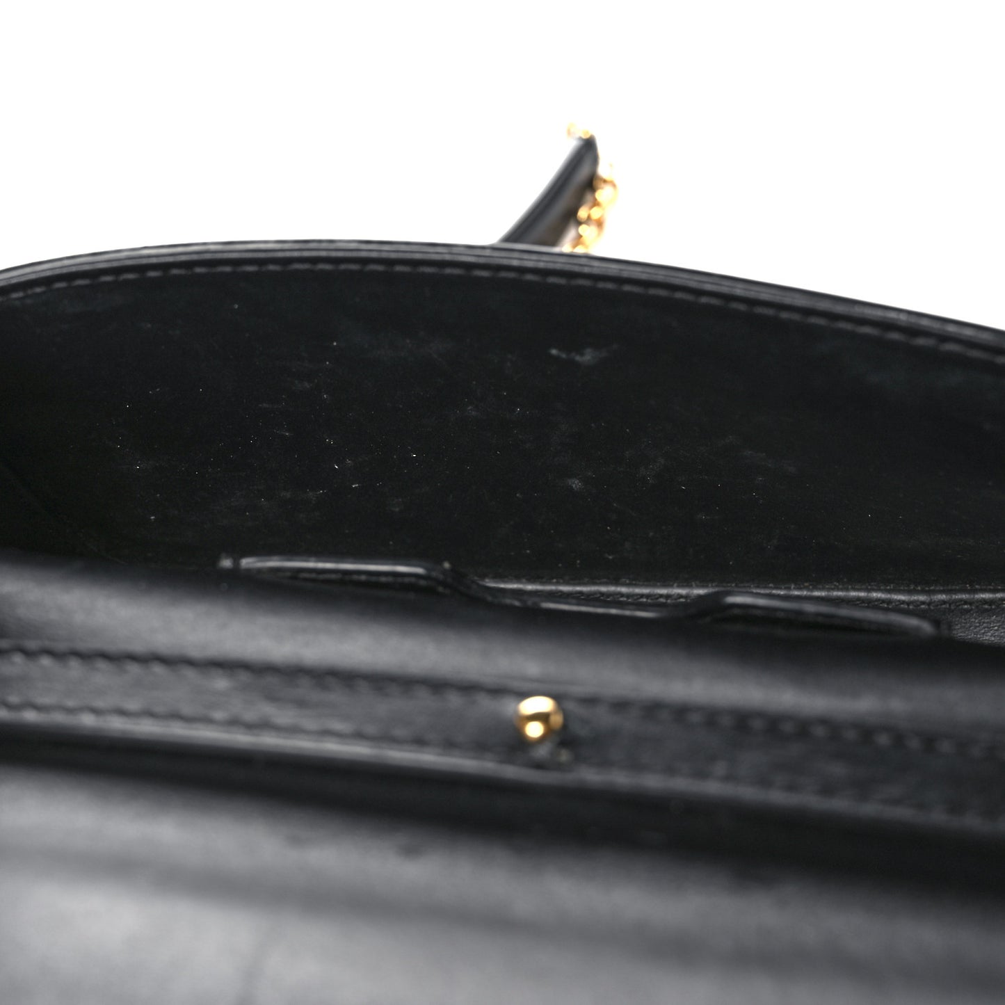 Nappa Mini DG Girls Shoulder Bag Black