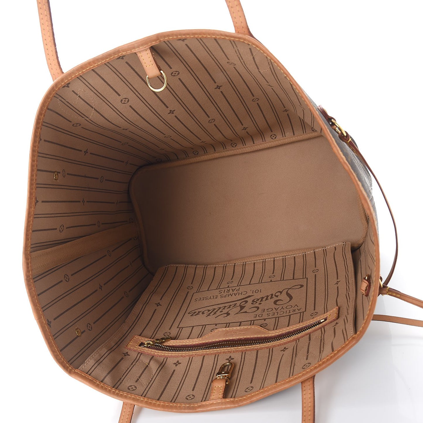 Monogram Neverfull MM