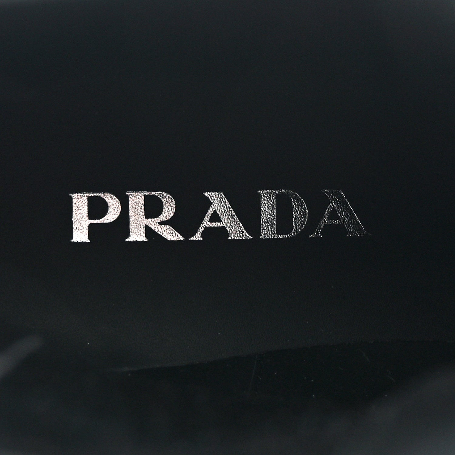 Prada Spazzolato Metal Triangle Logo 50mm Chelsea Boots 38 Black 8 of 13