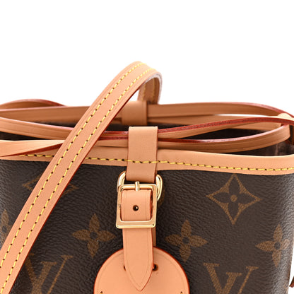 Louis Vuitton Monogram Noé Purse 14 of 19