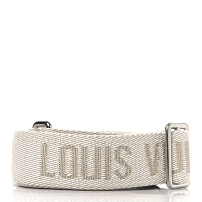 Louis Vuitton Nylon Coussin Shoulder Strap 2 of 4