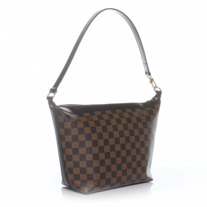 Louis Vuitton Damier Ebene Illovo MM 3 of 7