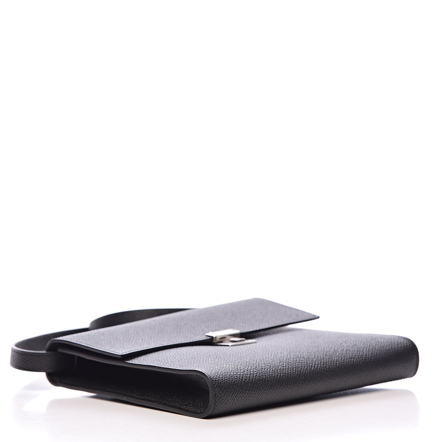 Hermes Epsom Clic 16 Wallet Black 4 of 11