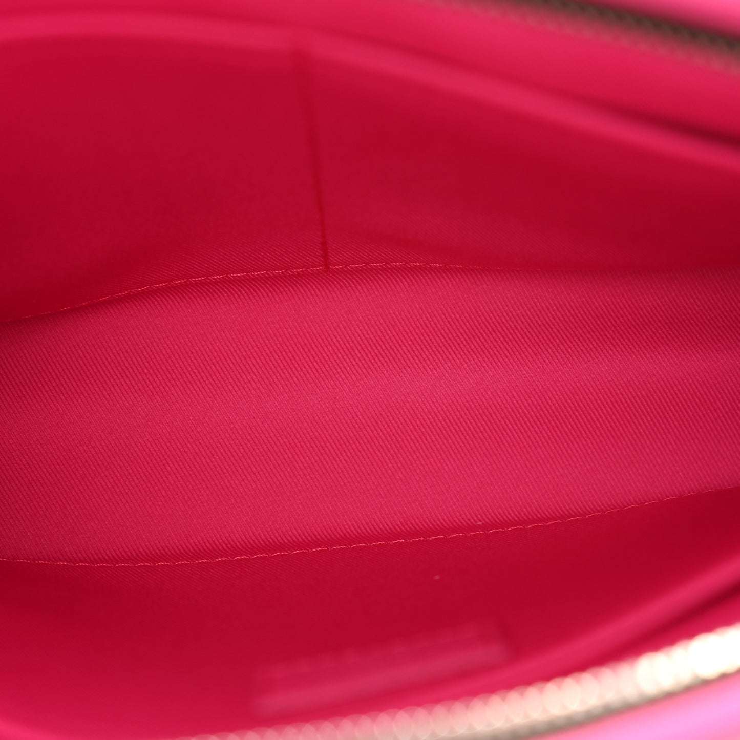 Monogram Macassar Pochette Voyage MM Fuchsia
