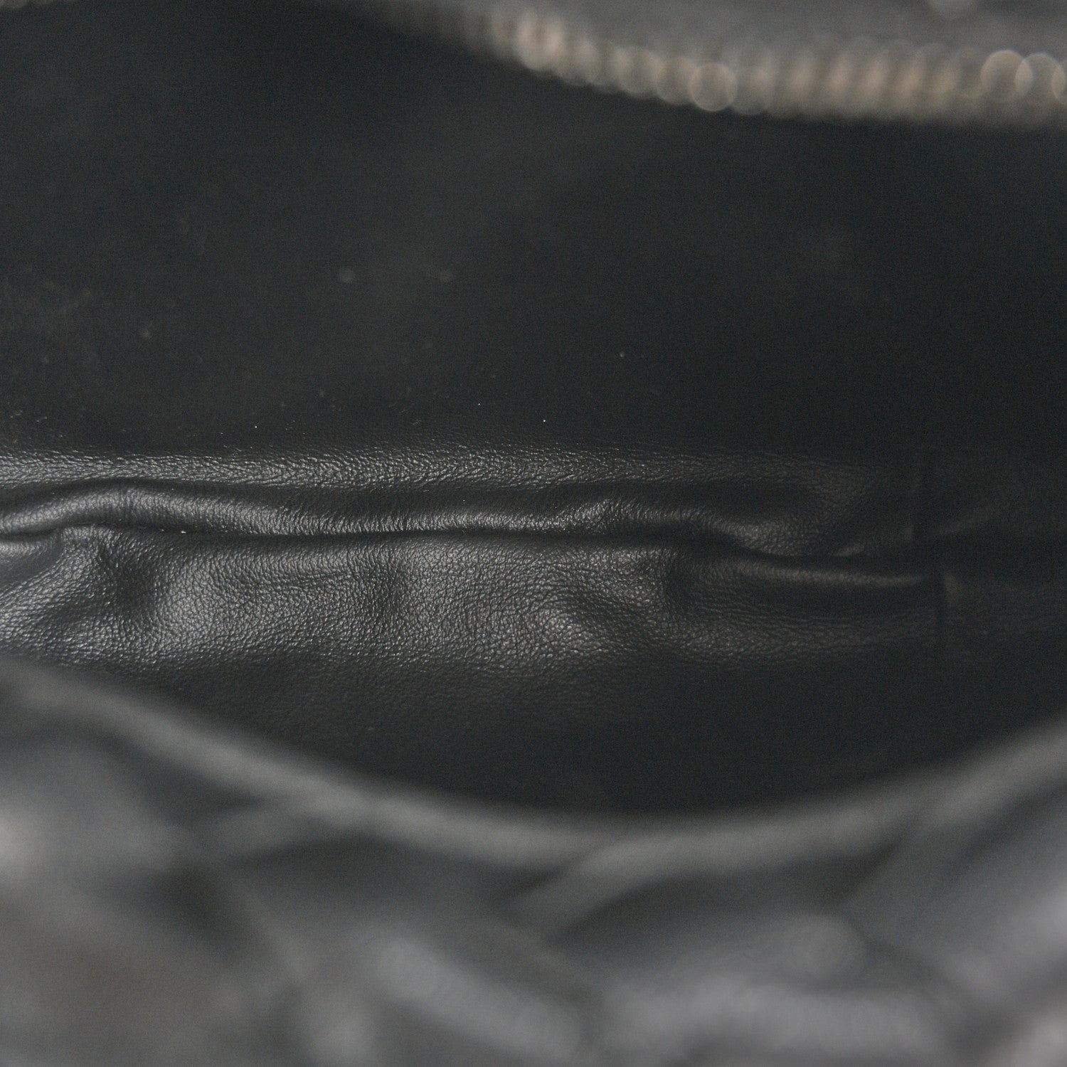 Bottega Veneta Nappa Intrecciato Mini Jodie Black 5 of 12