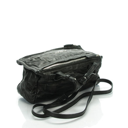 Givenchy Tumbled Sheepskin Mini Pandora Black 3 of 7