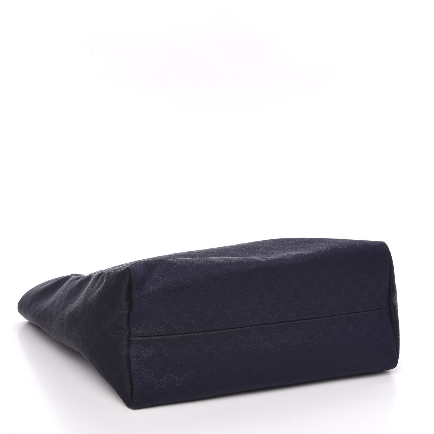 Nylon Monogram Children's Tote Blue