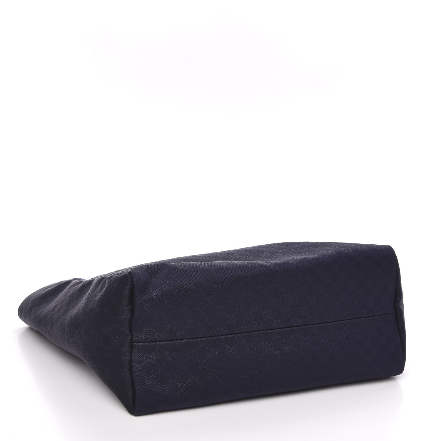 Gucci Nylon Monogram Children's Tote Blue 4 of 12