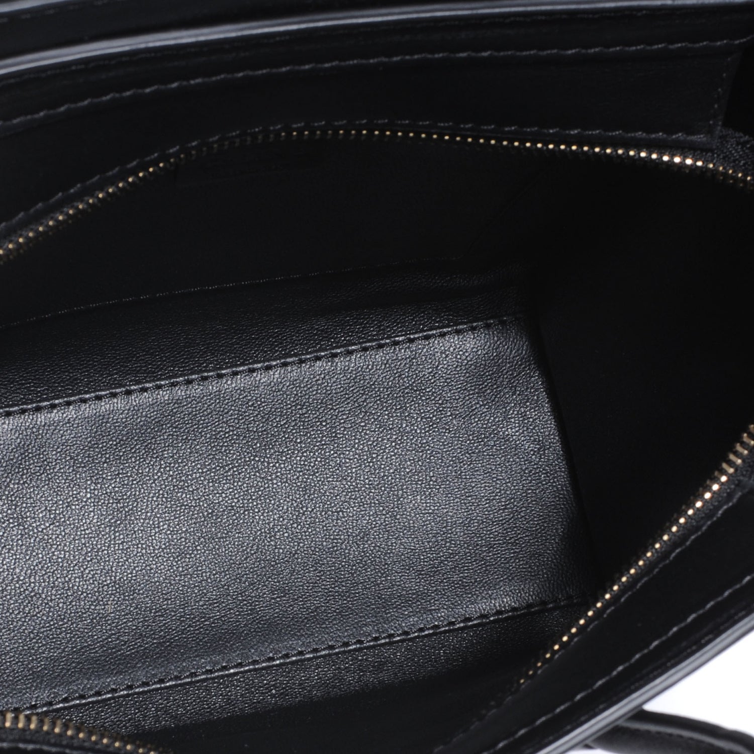 Celine Smooth Calfskin Nano Tri-Color Luggage 5 of 8