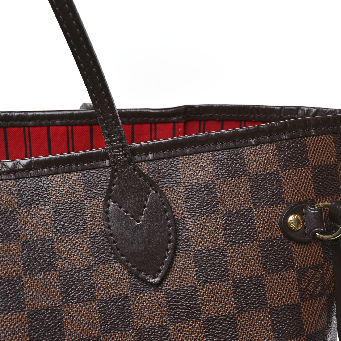 Damier Ebene Neverfull MM