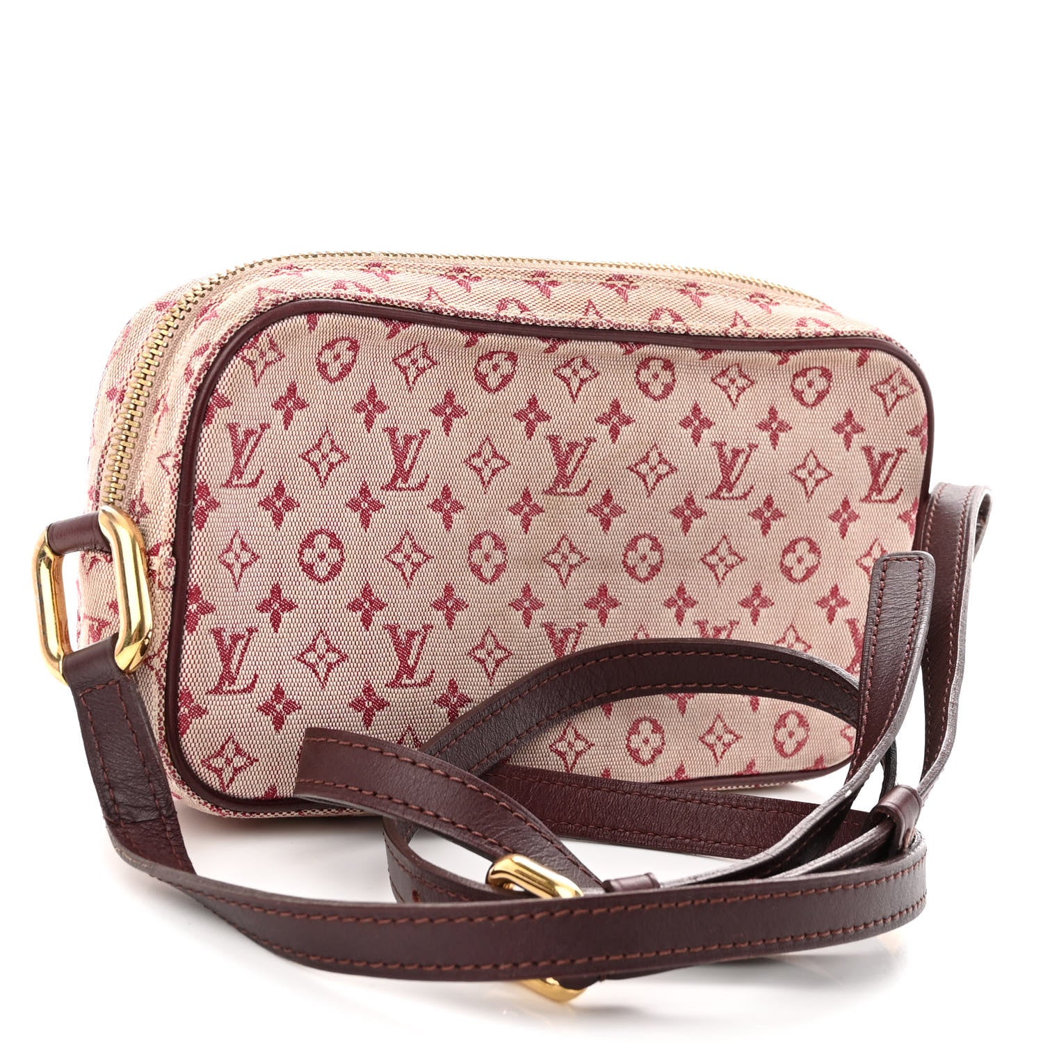 Louis Vuitton Mini Monogram Juliette Cherry 3 of 13