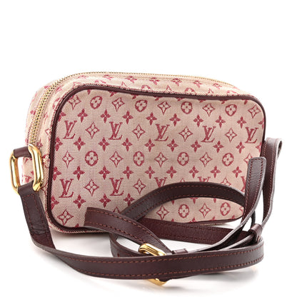 Louis Vuitton Mini Monogram Juliette Cherry 3 of 13