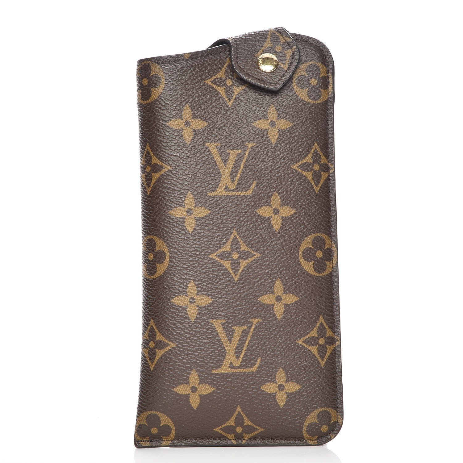 Louis Vuitton Monogram Sunglasses Case MM 1 of 7