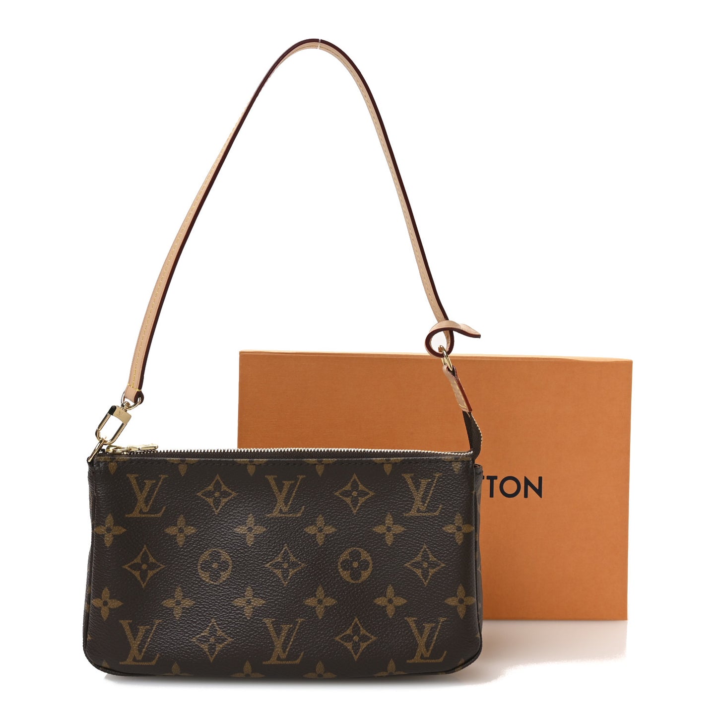 Monogram Pochette Accessories NM