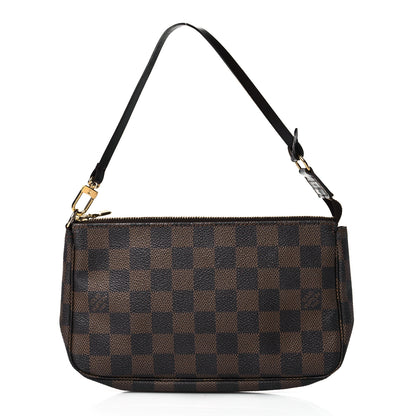 Louis Vuitton Damier Ebene Pochette Accessories 1 of 12