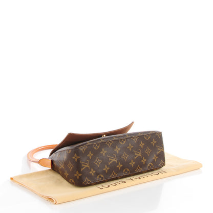 Louis Vuitton Monogram Mini Looping 4 of 7