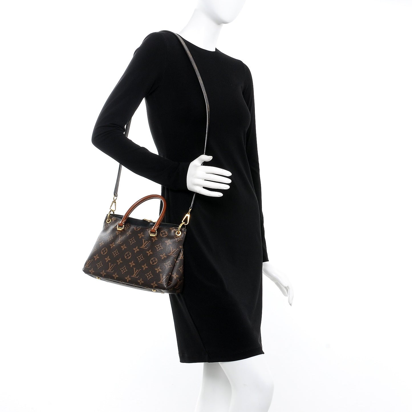 Monogram Pallas BB Black