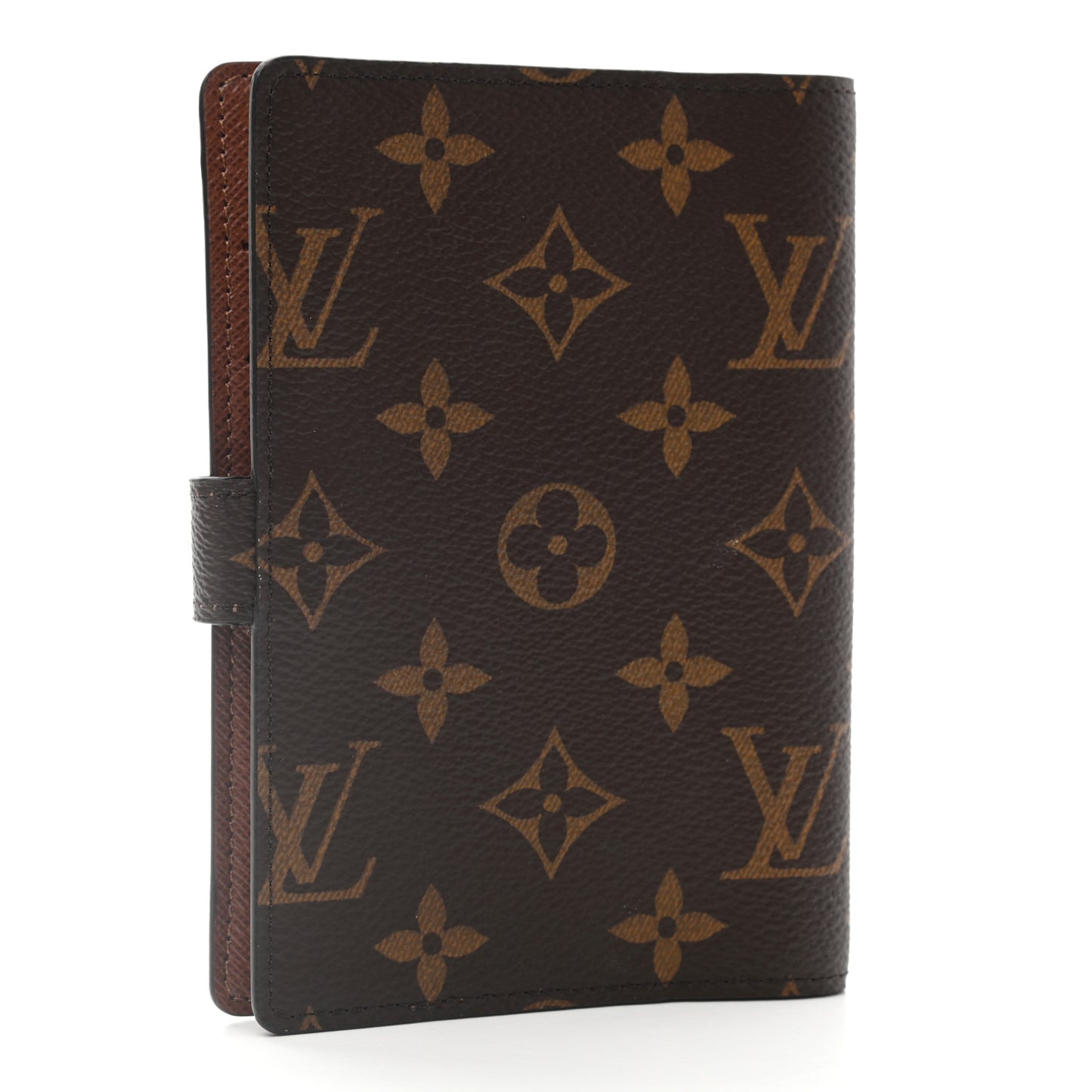 Monogram Small Ring Agenda Cover