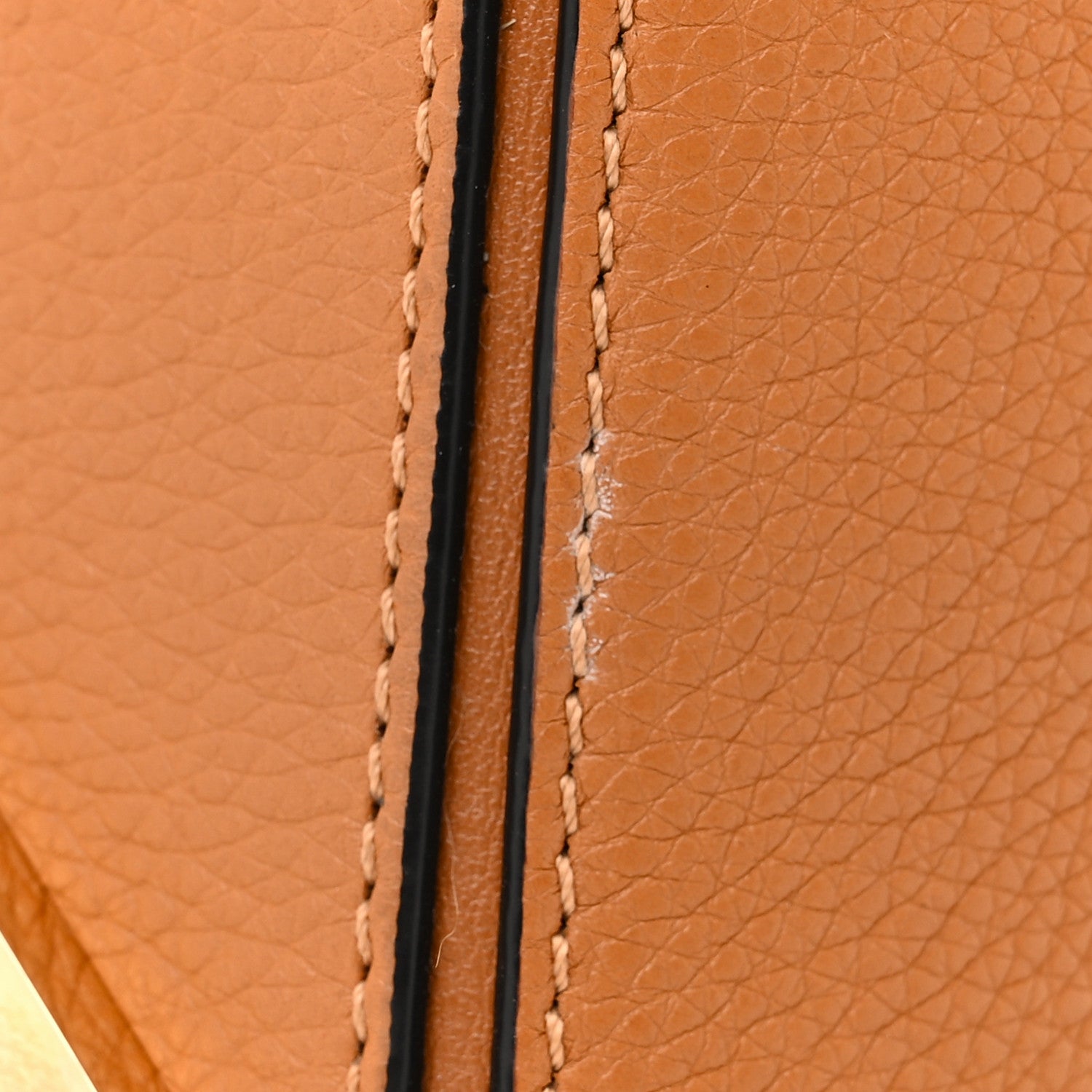 Loewe Calfskin Medium Puzzle Bag Tan 11 of 12