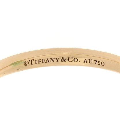 Tiffany 18K Yellow Gold Chrysoprase 8mm HardWear Ball Ring 53 6.25 4 of 4