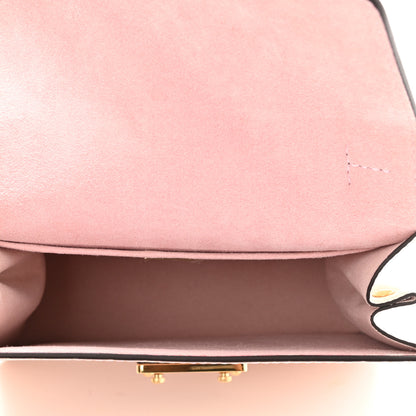 Louis Vuitton Vernis Epi Monogram Spring Street Rose Ballerine 5 of 11