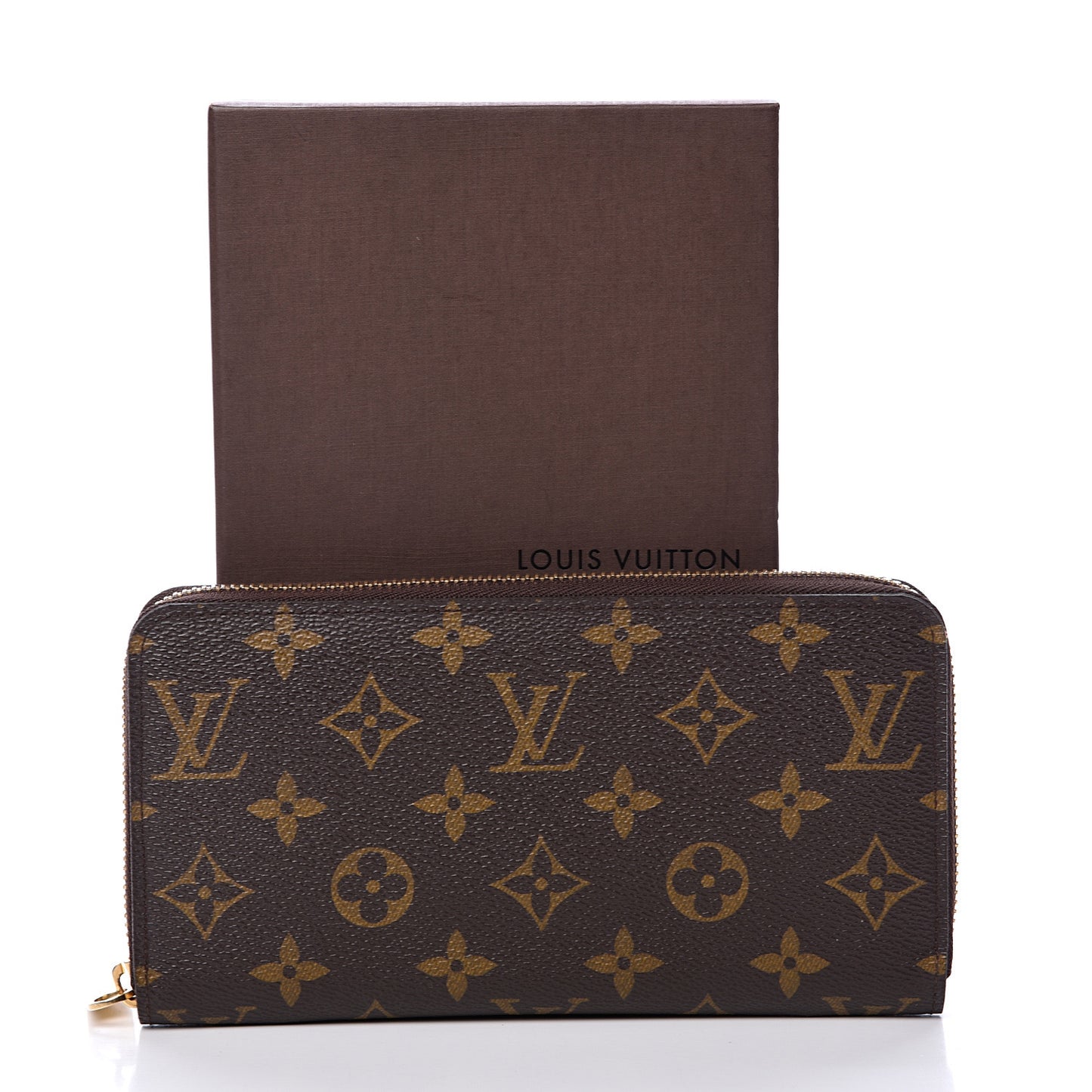 Monogram Zippy Wallet