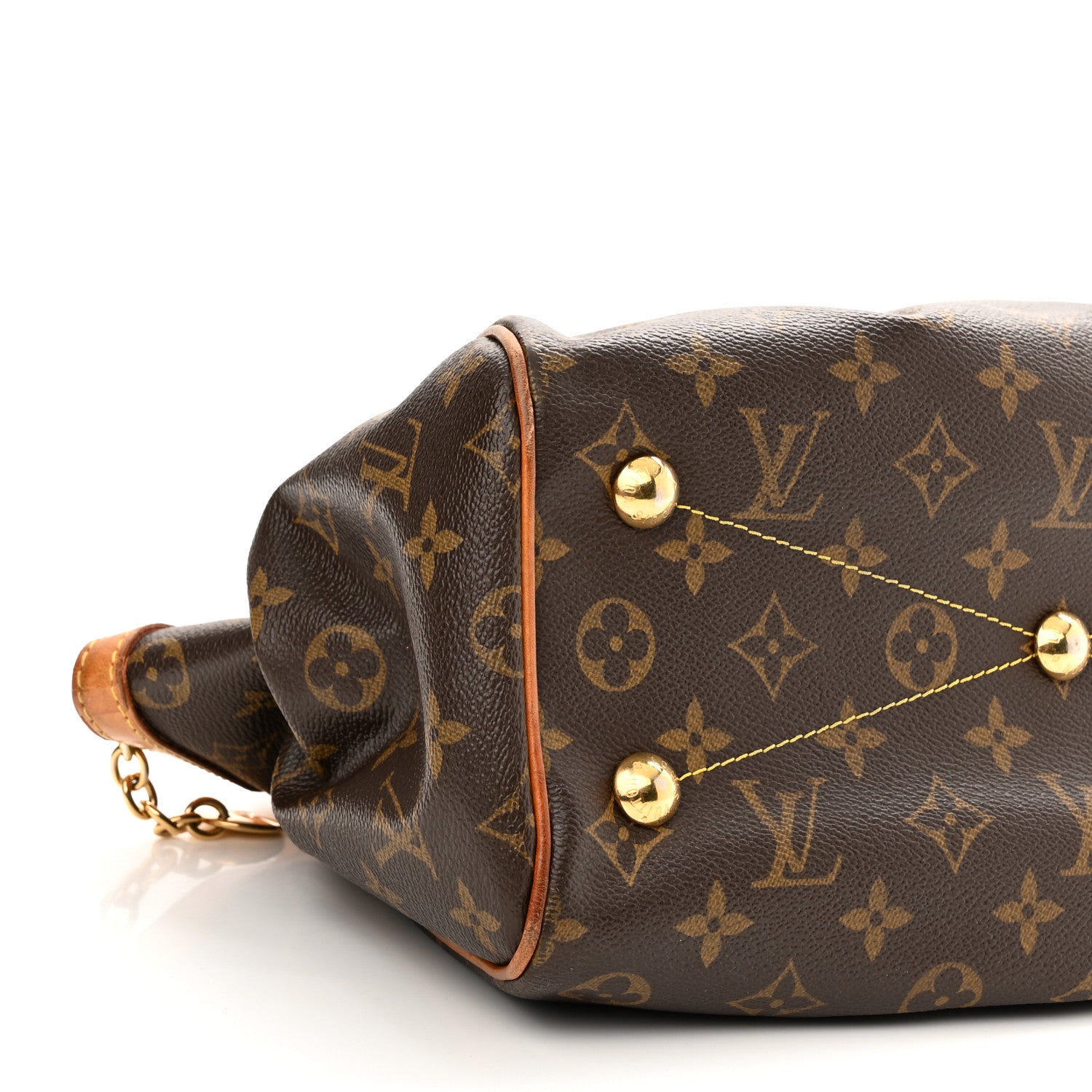 Louis Vuitton Monogram Tivoli PM 8 of 12