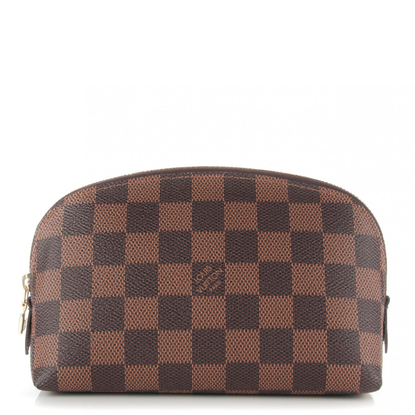 Damier Ebene Cosmetic Pouch
