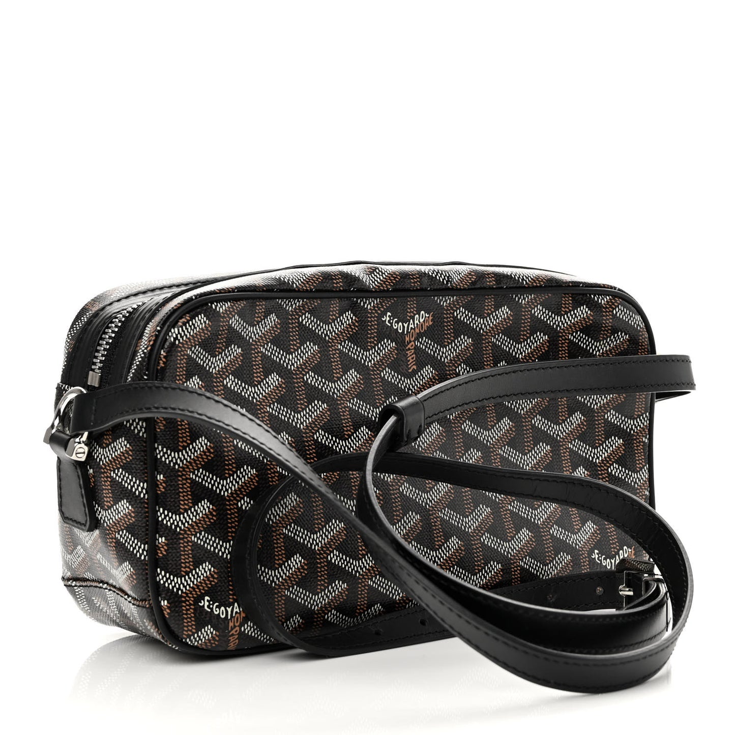 Goyardine Sac Cap Vert Black