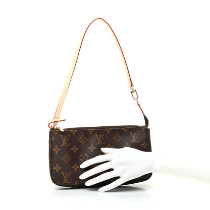 Louis Vuitton Monogram Pochette Accessories NM 2 of 7