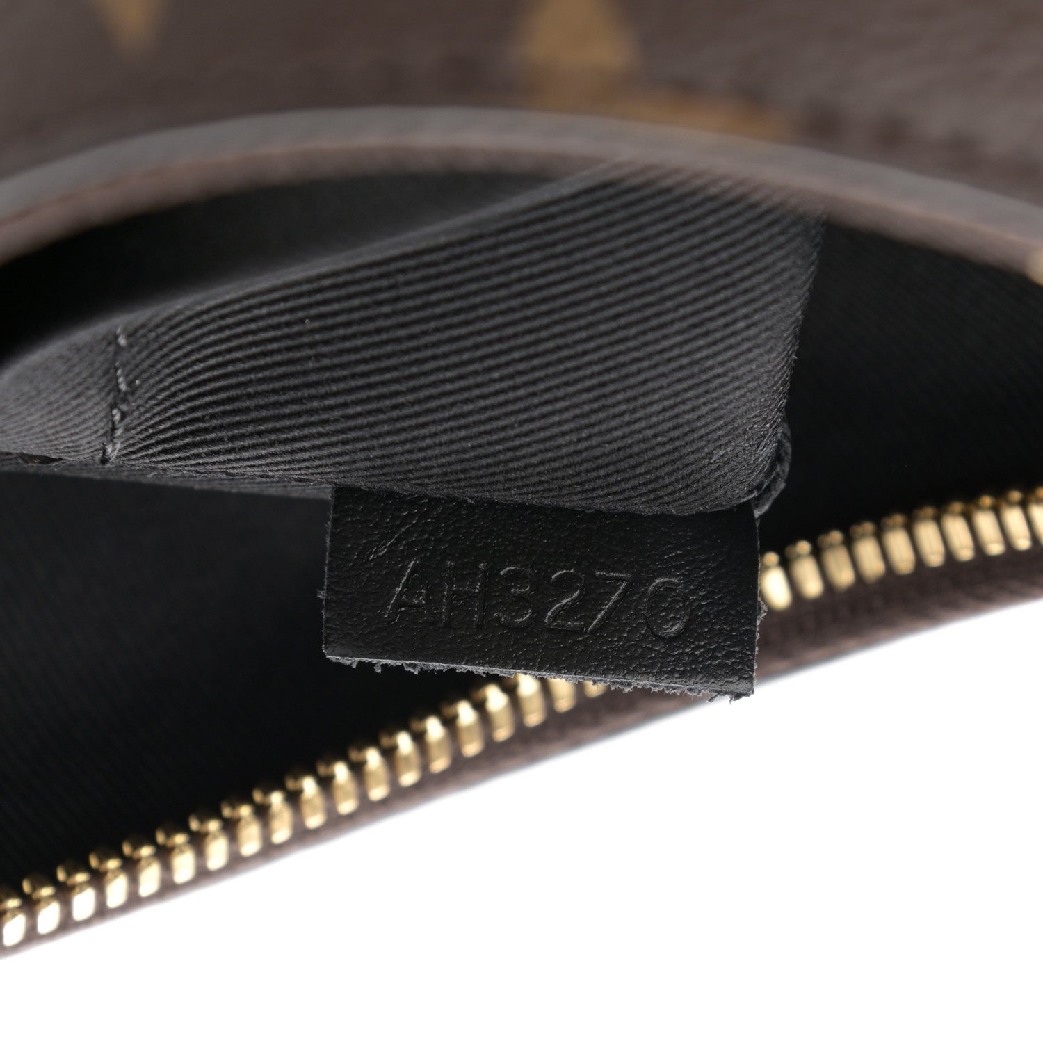 Louis Vuitton Monogram Odeon PM Black 7 of 12