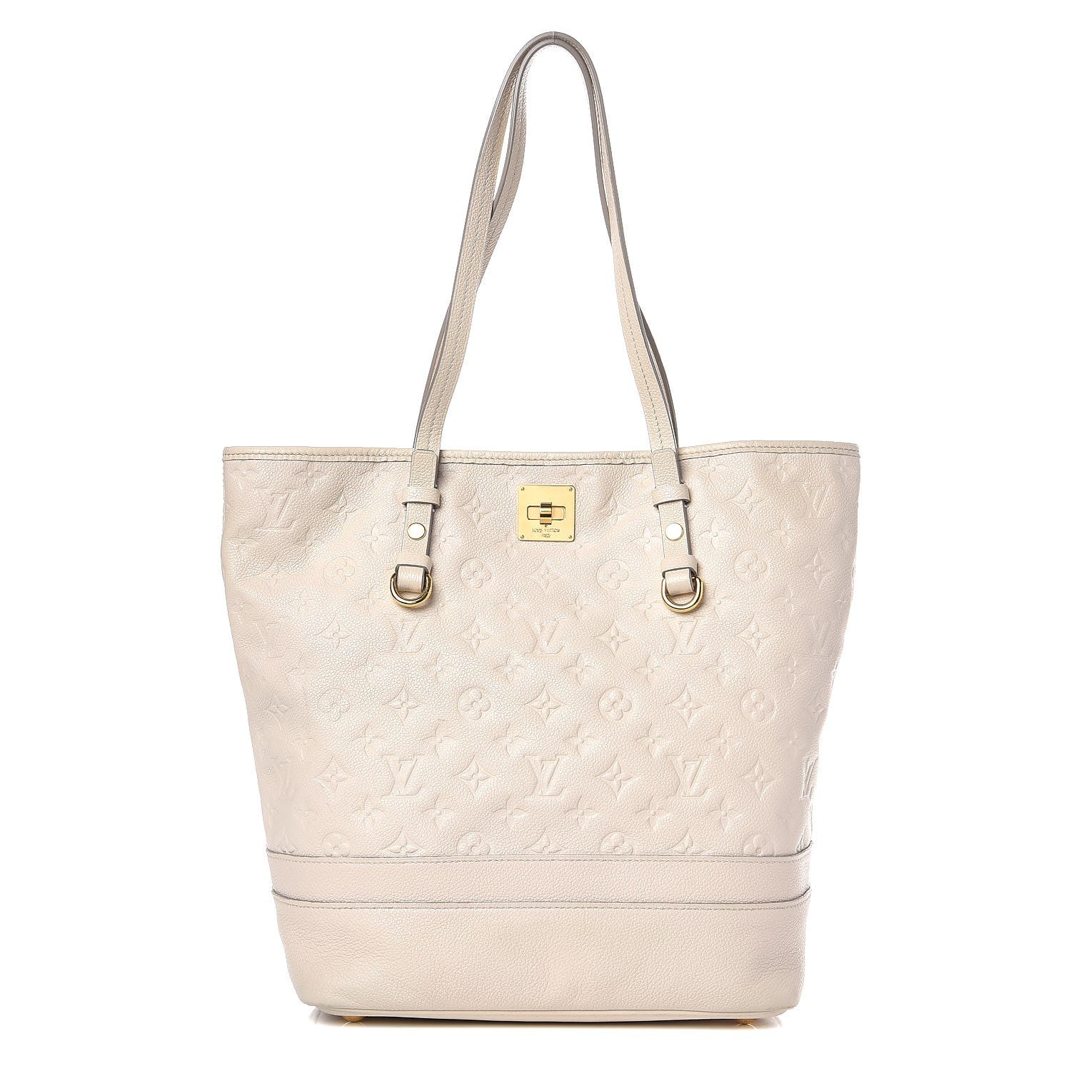 Louis Vuitton Empreinte Citadine PM Neige 1 of 18