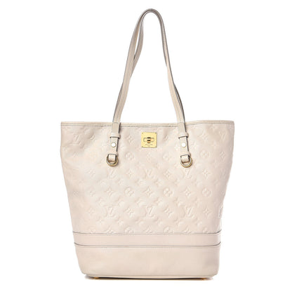 Louis Vuitton Empreinte Citadine PM Neige 1 of 18