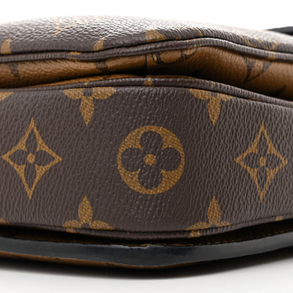 Louis Vuitton Reverse Monogram Pochette Metis 10 of 11