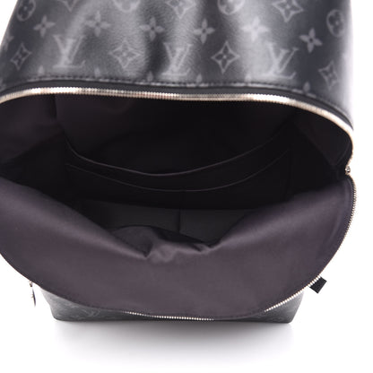 Louis Vuitton Monogram Eclipse Taiga Discovery Backpack PM 5 of 9