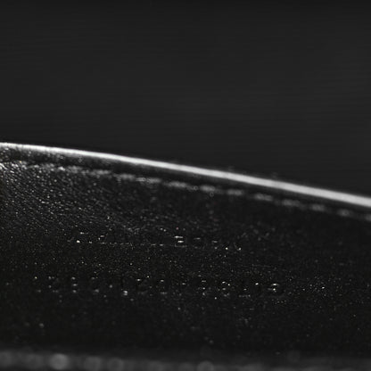 Saint Laurent Grain De Poudre Medium Classic Monogram Kate Satchel Black 7 of 9